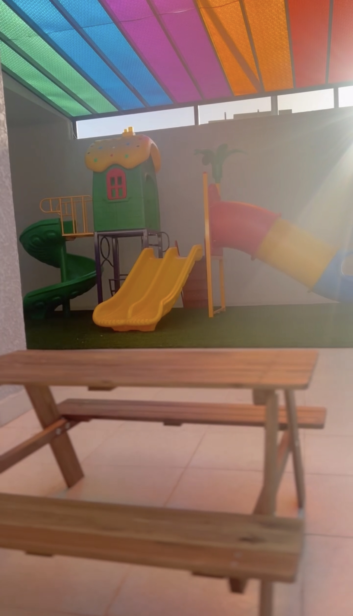 Kindergarten abjad for children