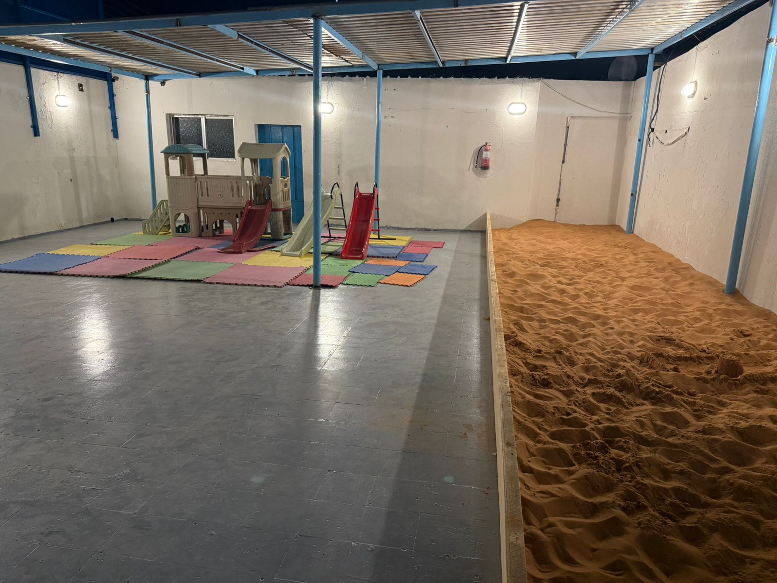 Blessed Seeds Center for Childrens Hospitality