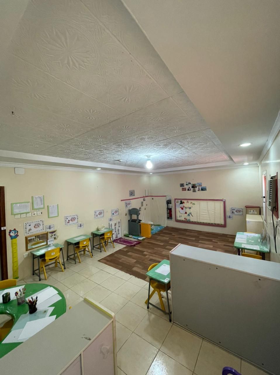 Shuaa Al Safwa Kindergarten