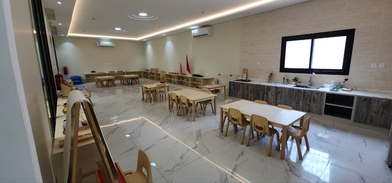 مركز بيت الصغار لضيافة الأطفال