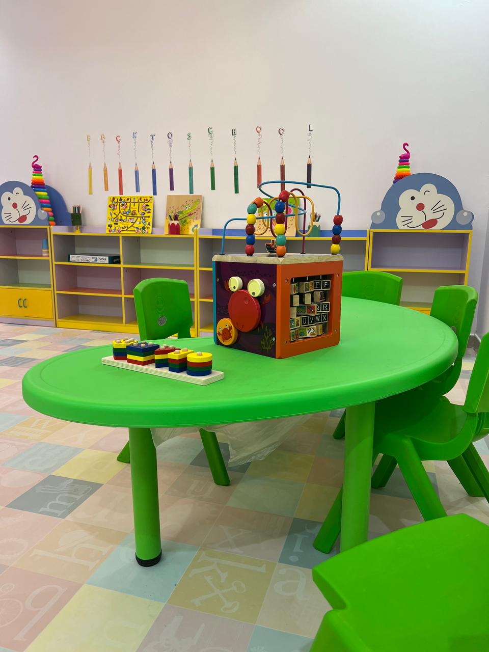 Early Childhood center