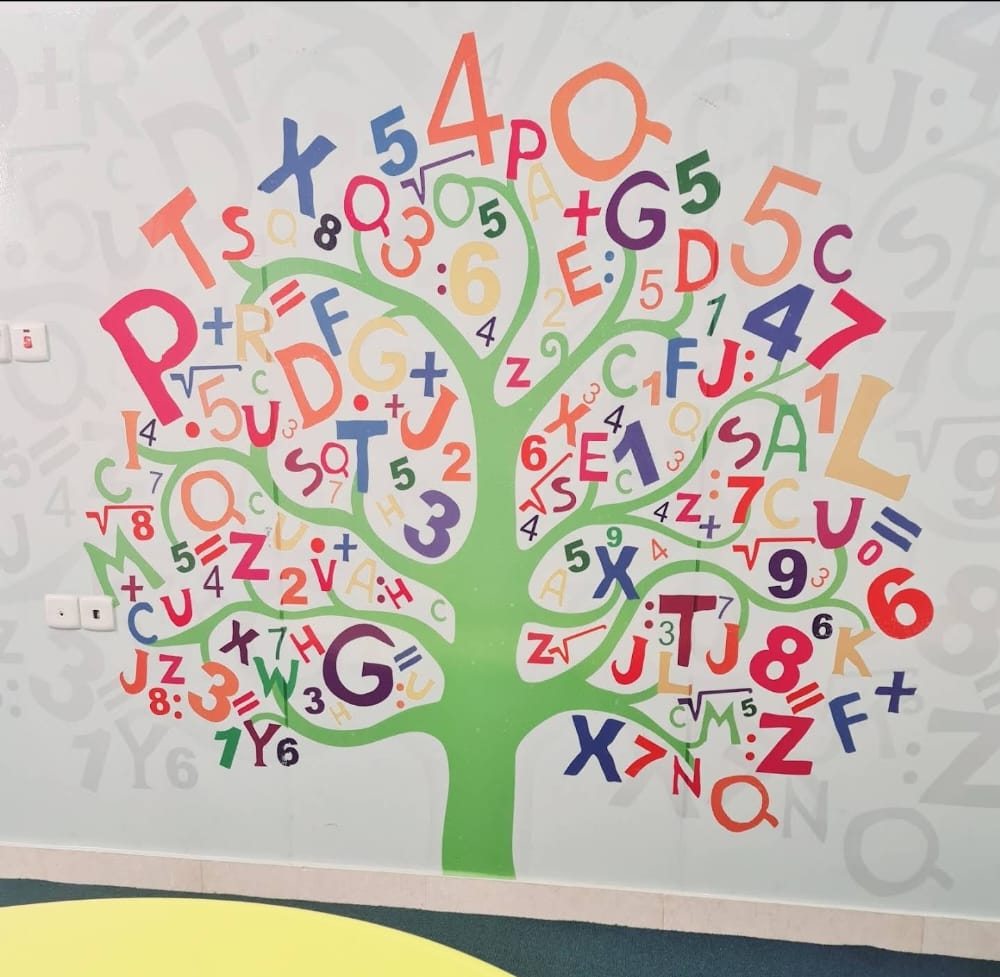 Rafd Childhood Hospitality Center for Children
