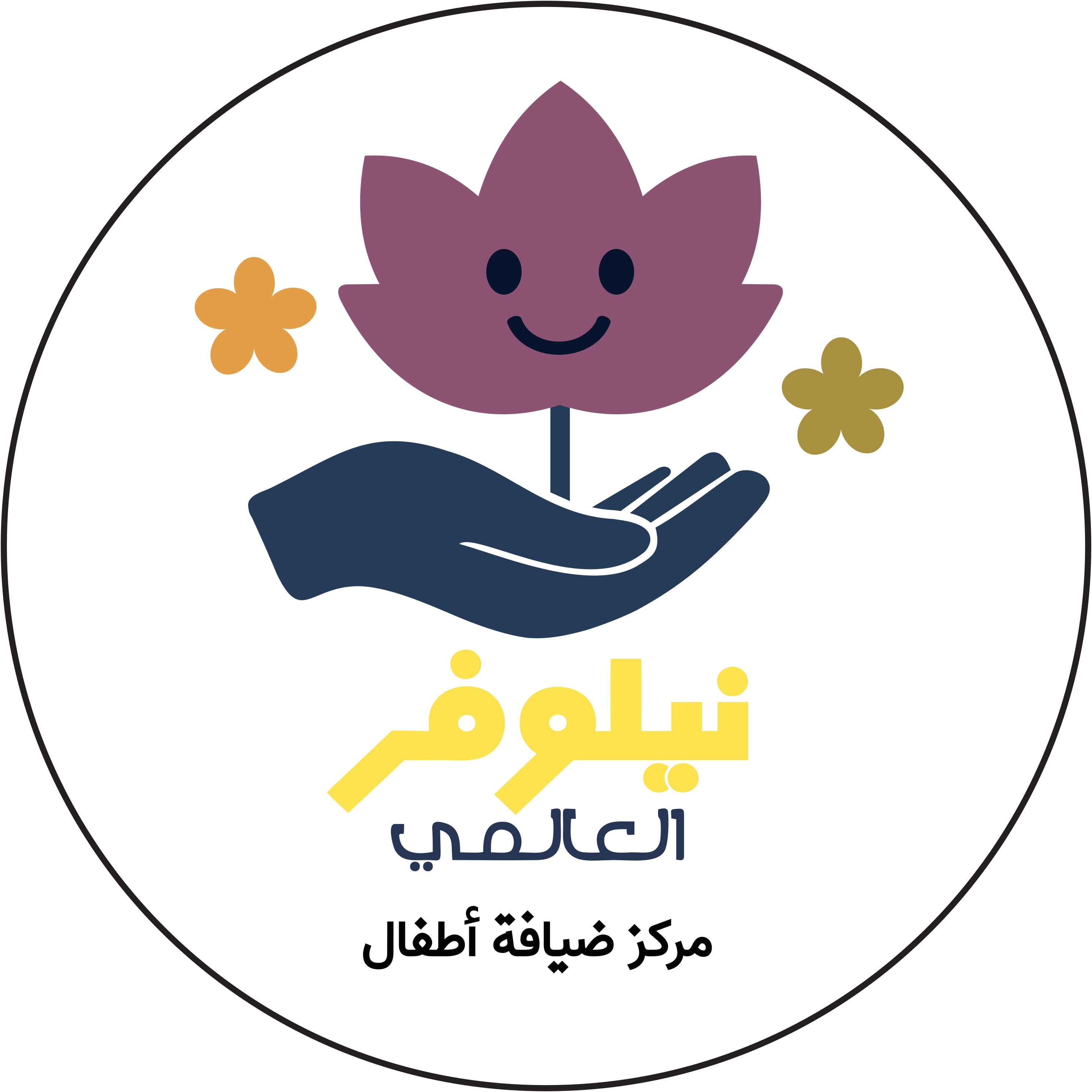 مركز نيلوفر العالمي لضيافة الاطفال فرع الشعلة