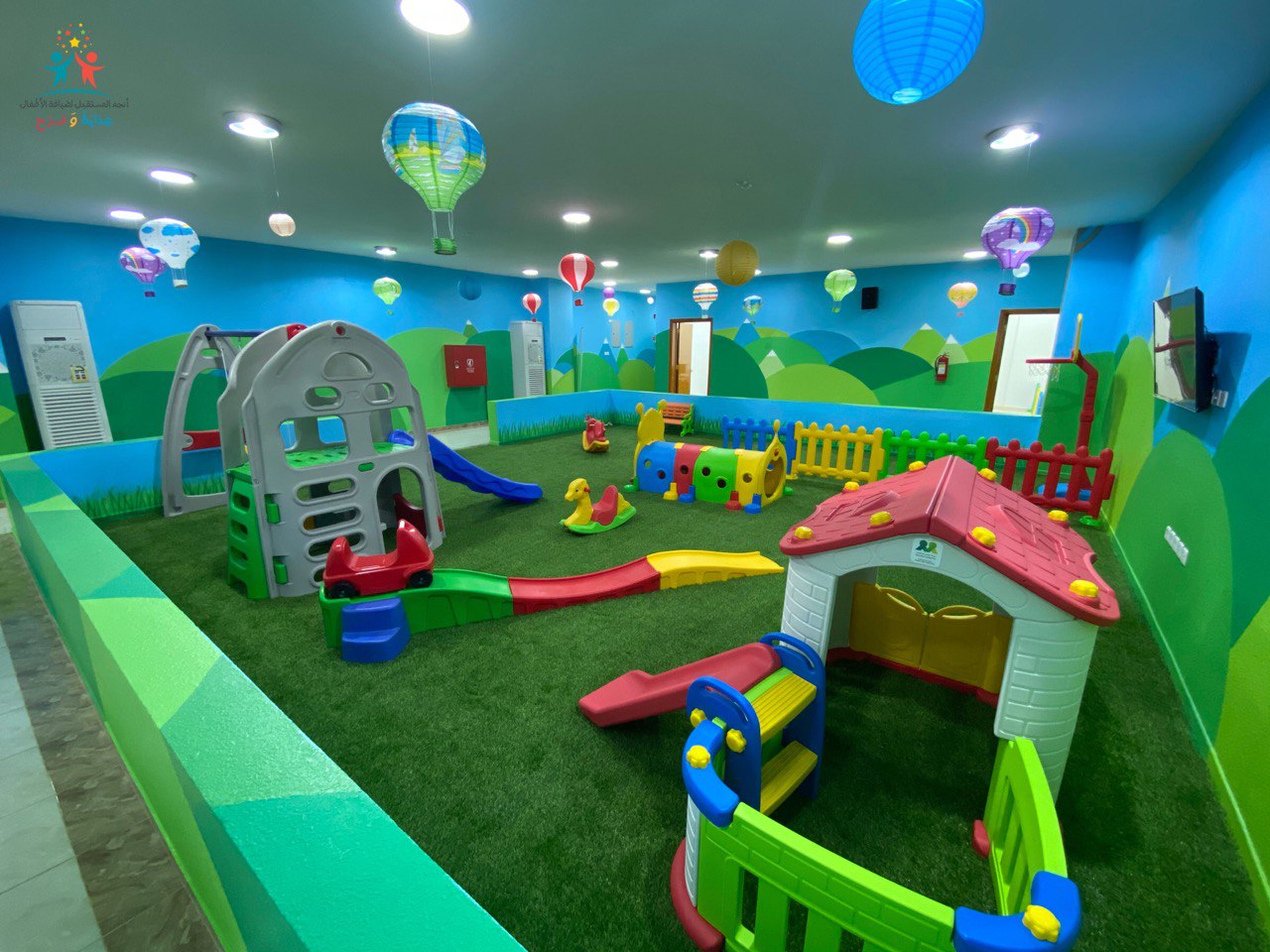 Future stars for babycare