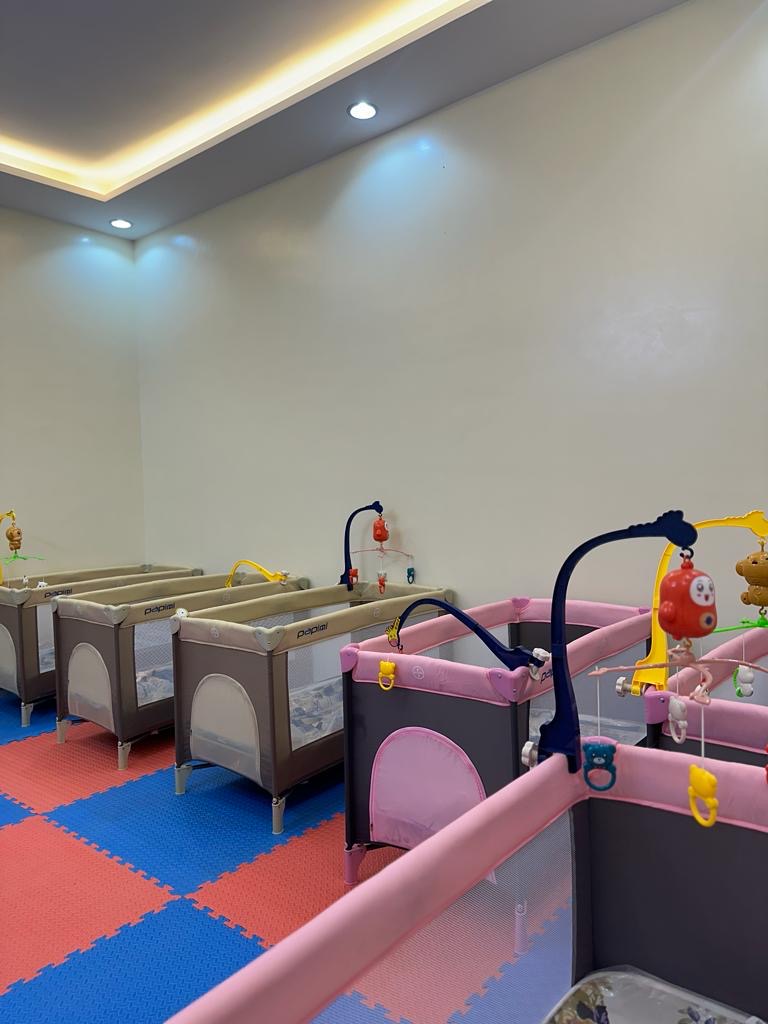 مركز دنو لحضانة الأطفال