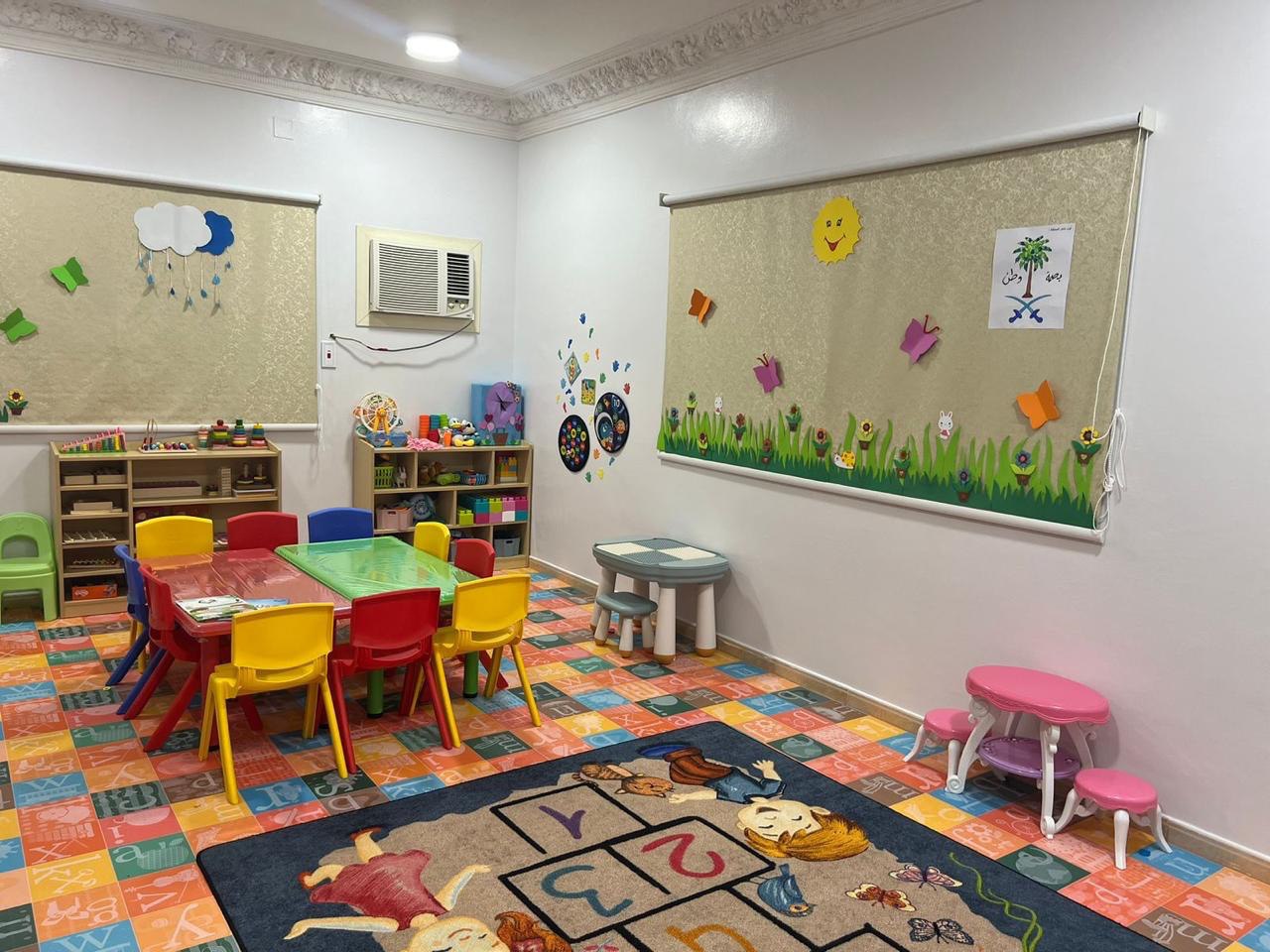 Rowad Al-Munawara Center