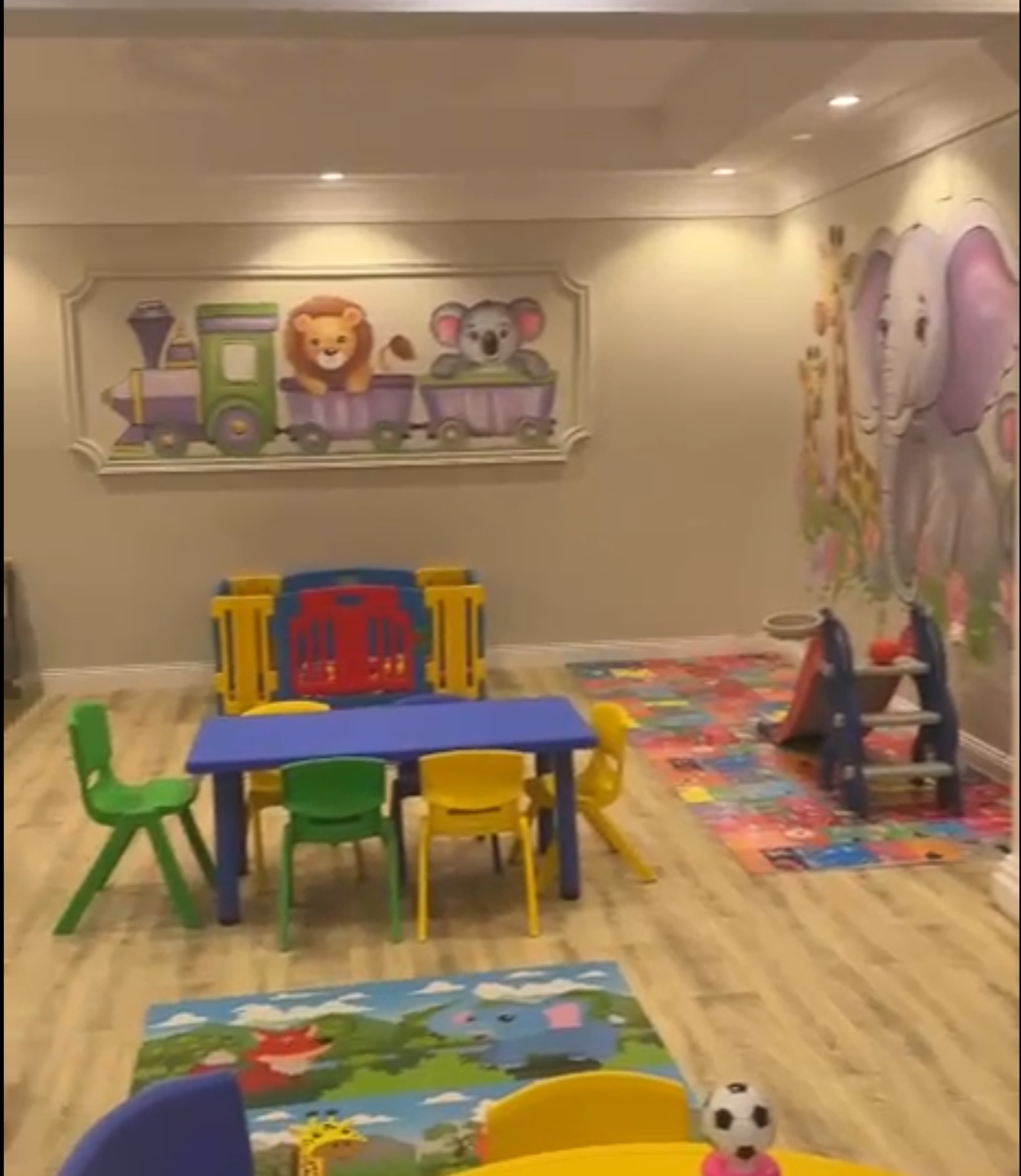 البراعم الذهبية