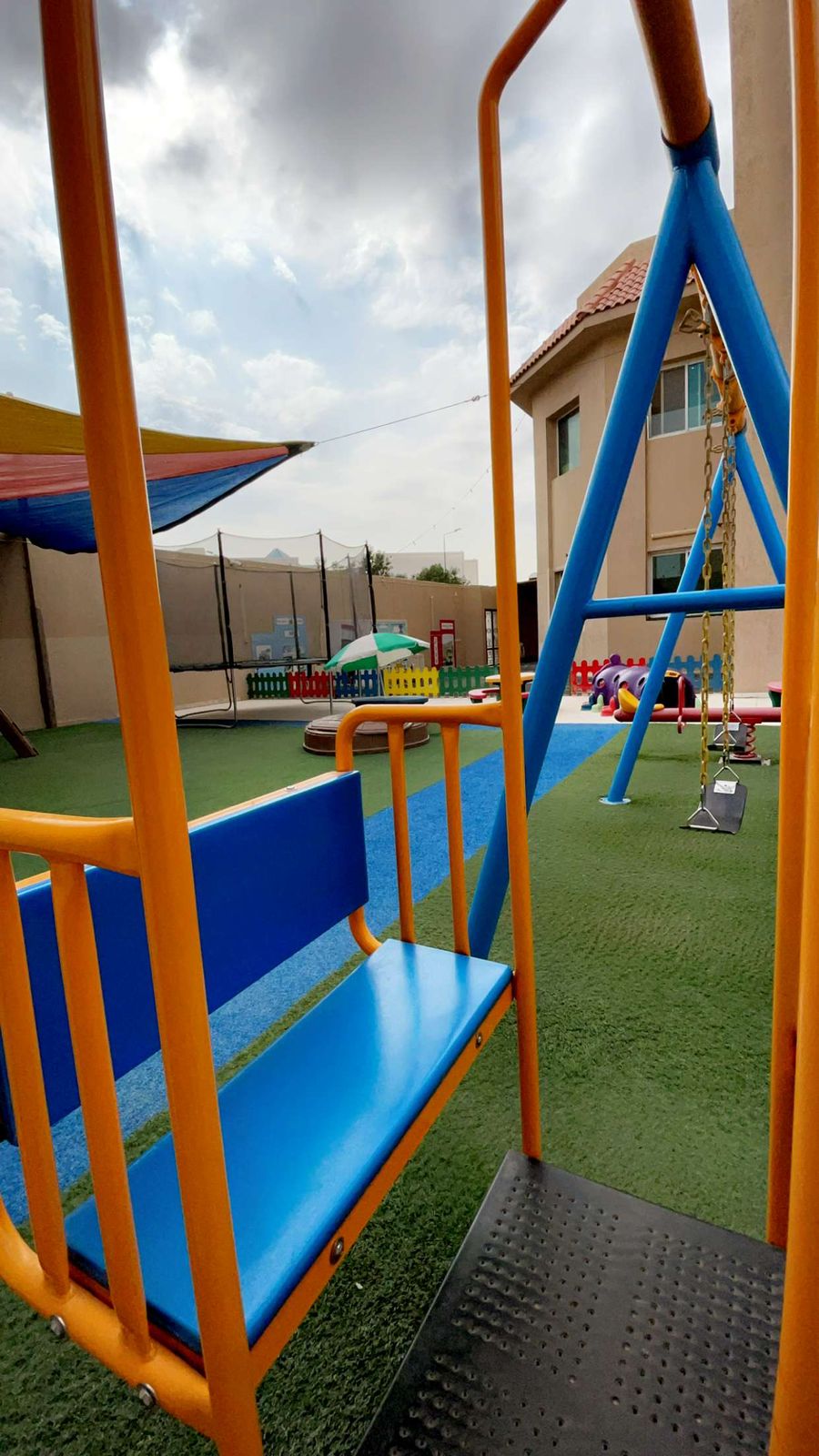 مركز وقت الطفل لضيافة الاطفال