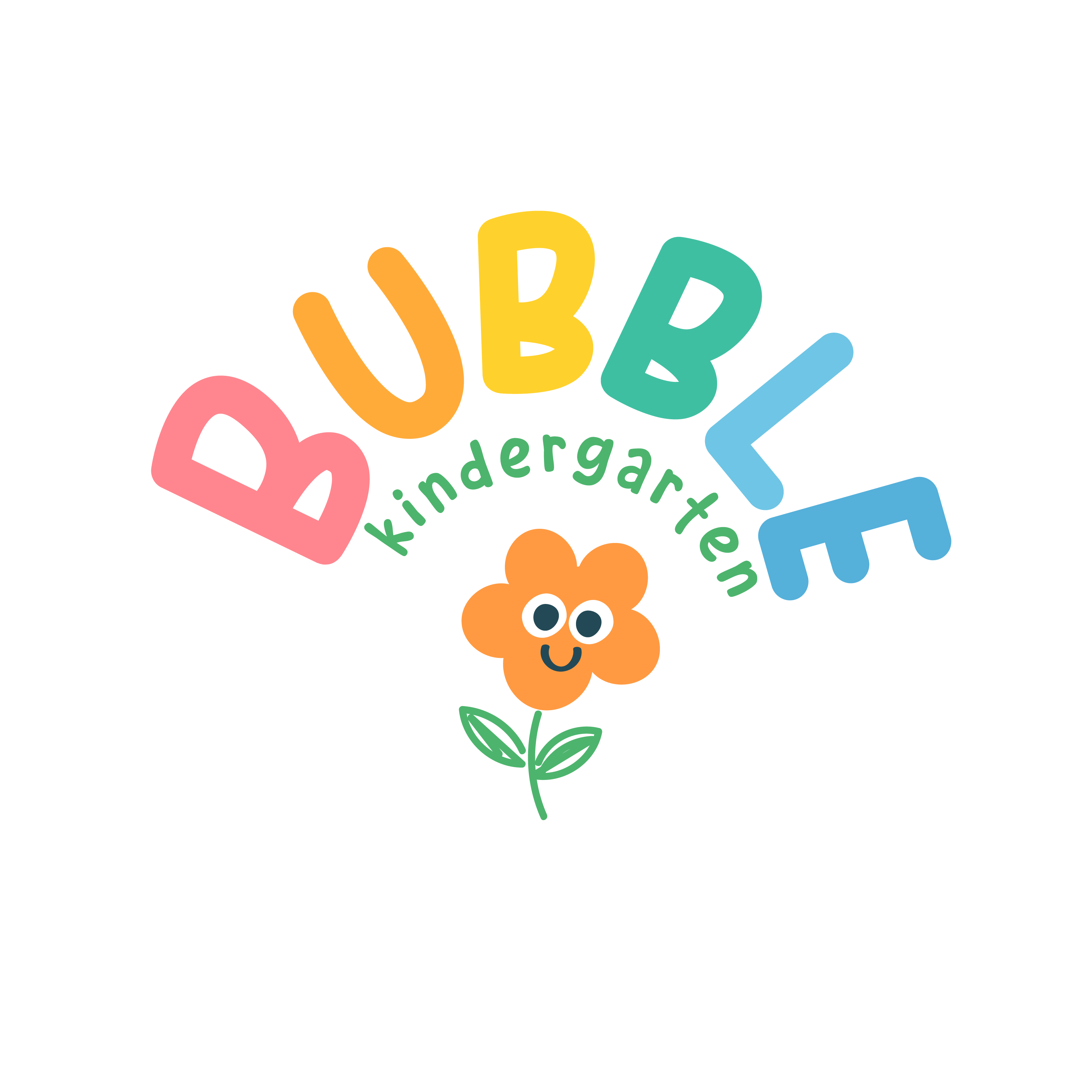 BUBBLE KINDERGARTEN