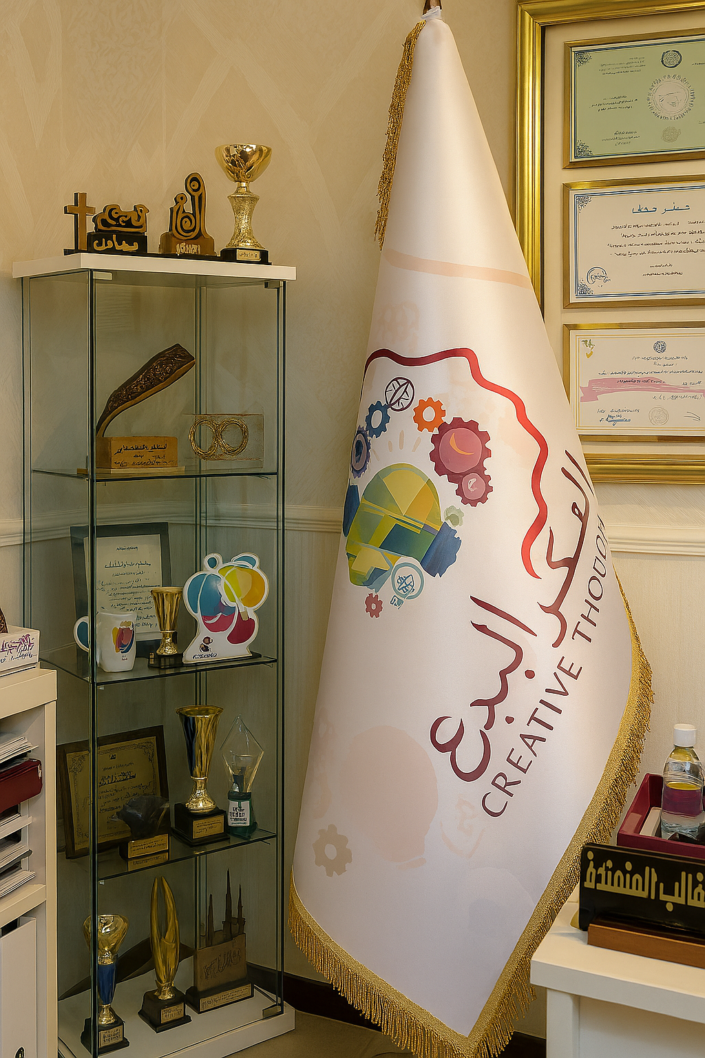 الفكر المبدع
