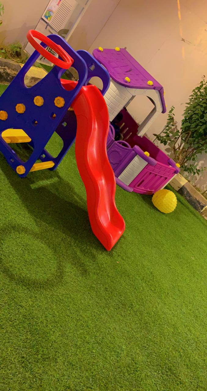 مركز زئبق الياقوت لضيافة الأطفال الأهليه