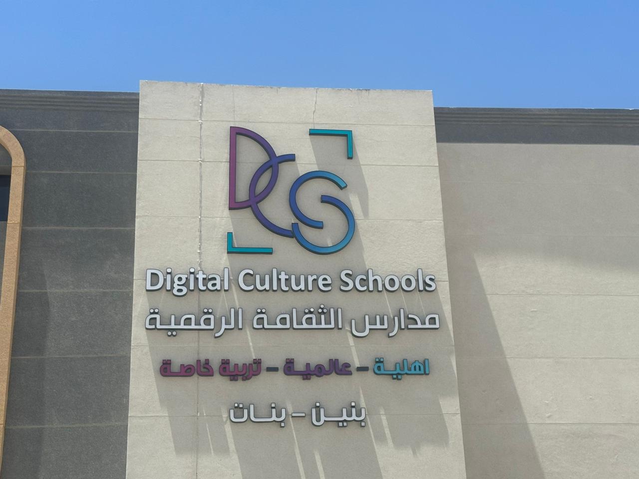 Digital culture of education